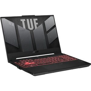 Asus TUF Gaming FA507UV-HQ016W Laptop Szürke (15,6" / AMD Ryzen 9 8945H / 16GB / RTX 4060 8GB / 1TB NVME SSD / Win 11 Home)