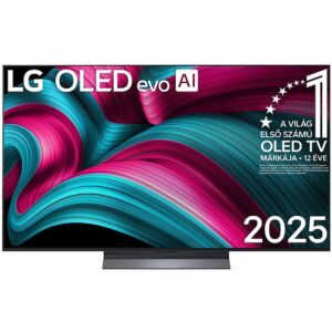 LG 55" OLED55C51LA 16:9 4K UHD AI Smart Gamer OLED evo TV