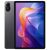 Xiaomi Redmi Pad 2 11 hüvelykes szürke tablet elöl- és hátulnézet