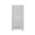 DeepCool CH360 Mini Torony Számítógép + 2db 140mm, 1db 120mm ARGB ventilátor - Fehér 167061923