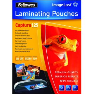 Fellowes ImageLast lamináló fólia 125µ A3 25 db 142265325 - Fellowes