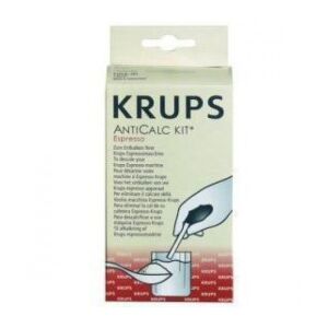 Krups F054001A Vízkőoldó Por 139657366 - Szaniter tisztítószer, WC illatosító és Vízkőoldó