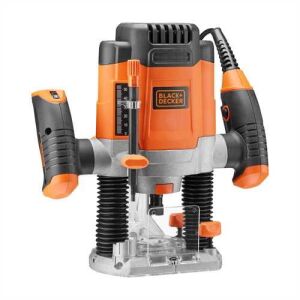 Black&Decker KW1200E Felsőmaró 139657824 - Black & Decker