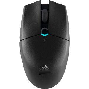 Corsair Katar Pro Wireless Gaming Egér - SLIPSTREAM, Bluetooth - Fekete 145431869 - Egér