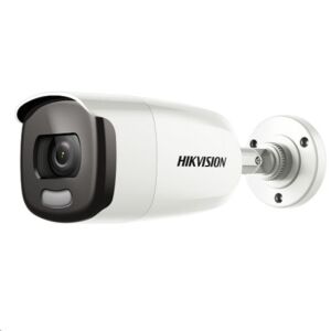 Hikvision ColorVu 2MP kültéri bullet kamera - Hikvision Biztonsági kamera