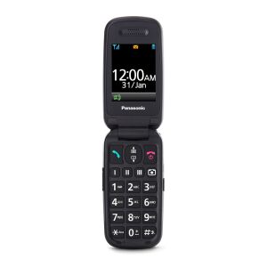 Panasonic KX-TU446 Senior Mobiltelefon - Szürke 142265976 - Panasonic