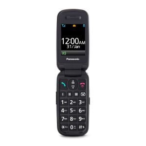 Panasonic KX-TU446 Senior Mobiltelefon - Piros 142265476 - Panasonic
