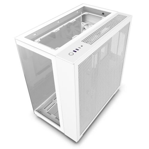 NZXT case H9 Elite White - Midi (CM-H91EW-01) (CM-H91EW-01) (CM-H91EW-01) 145178094