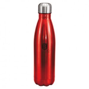 Berlinger Haus BH/8625 Burgundi Rozsdamentes Acél Termosz Kulacs - 500ml 145344698 - Berlinger Haus