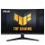 Asus TUF Gaming VG27VQ3B 27 hüvelykes ívelt gaming monitor elölnézet