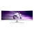 Philips Evnia 49-Zoll DQHD QD-OLED 144Hz Gaming Monitor - Weiß