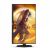 Oldalnézet az AOC Q27G4X 27 hüvelykes QHD Gaming Monitorról