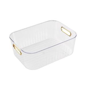 TOO KT-139-W Műanyag Ételhordó Doboz - 5,9L, Fehér 145344700 - Ételtároló