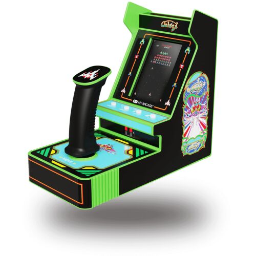 My Arcade Galaga Joystick Player - Hordozható Retro Játékkonzol 139661324