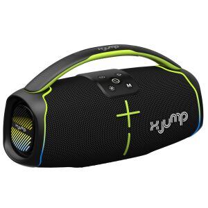 XJUMP XJ 150 hordozható Bluetooth hangszóró, 60W, fekete - XJUMP
