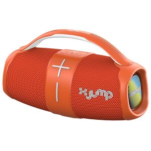 XJUMP XJ 120 Narancssárga Hordozható Bluetooth Hangszóró - XJUMP