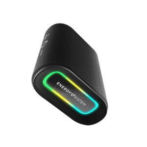 Energy Sistem StreetPlay 1.0 Bluetooth hordozható hangszóró 8 Watt - Fekete