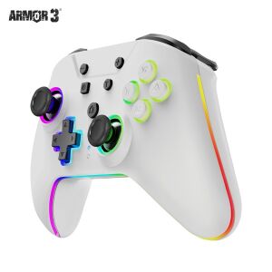 Armor3 NuRival Wireless Kontroller Gamepad - Fehér (Nintendo Switch) 139663136 - Kontroller