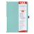 Sax A5-A4 Összehajtható Felírótábla - Menta Zöld Csomagolás