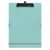 Sax A5-A4 Összehajtható Felírótábla - Menta Zöld Részlegesen Nyitva
