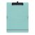 Sax A5-A4 Összehajtható Felírótábla - Menta Zöld Részlegesen Nyitva