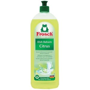 Frosch Citrus Mosogatószer Balzsam - 750 ml 139663251 - Mosogatás