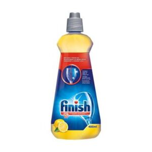 Finish Shine & Dry Gépi Öblítőszer - 400ml, Citrom illat 139663496 - Mosogatás