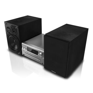 Panasonic SC-PMX90 Hi-Res Mikro HiFi rendszer - Ezüst/Fekete 139665373 - Panasonic