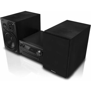 Panasonic SC-PMX90 Hi-Res Mikro HiFi rendszer - Fekete 139665374 - Panasonic