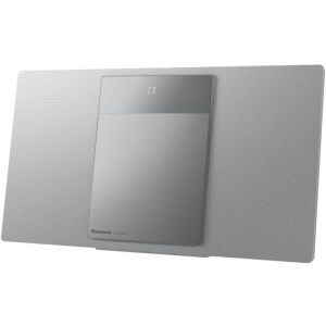 Panasonic SC-HC410EG-S Bluetooth Mikro HiFi rendszer - Ezüst 139665388 - Panasonic