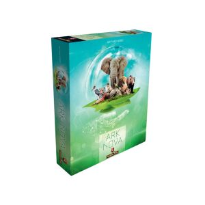 Gém Klub Ark Nova 2. Ausgabe Brettspielbox - Asmodee Gesellschaftsspiele