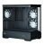 Zalman P30 Fekete ARGB Edzett Üveg Számítógépház 145431896