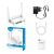 Cudy WR300 - 2.4 GHz 300Mbps Wi-Fi Router - 5dBi Antennák 139892604