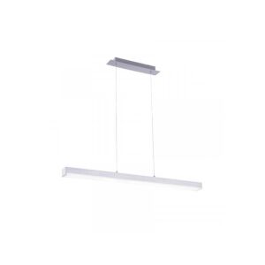 TRIO Livaro LED-Hängeleuchte - Nickel 145696347 - Deckenleuchten