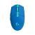 Logitech G305 Lightspeed - Bezprzewodowa mysz gamingowa - HERO 12000 DPI - Niebieska 145431763
