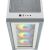Corsair iCUE 4000X RGB Midi Tower Weiß 145344739