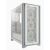 Corsair iCUE 4000X RGB Midi Tower Weiß 145344739
