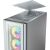 Corsair iCUE 4000X RGB Midi Tower Weiß 145344739