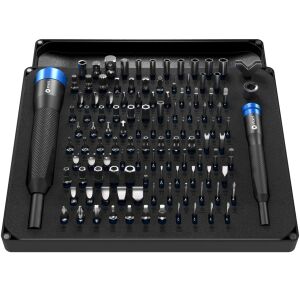 iFixit Manta Precíziós bit készlet (114 db/csomag) 139668679 - IFixit