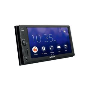 Sony XAV-1500 Bluetooth Autoradio - 6.2" Touchscreen, WebLink Cast 139965315 - Autoradios & Touchscreen Einbaugeräte