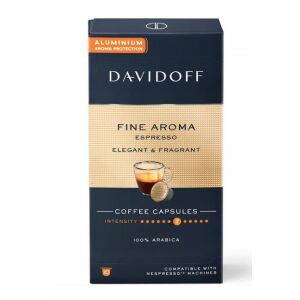 Davidoff Fine Aroma Kávékapszula Nespresso (10db) 139669328 - Kávépárna & Kávékapszula