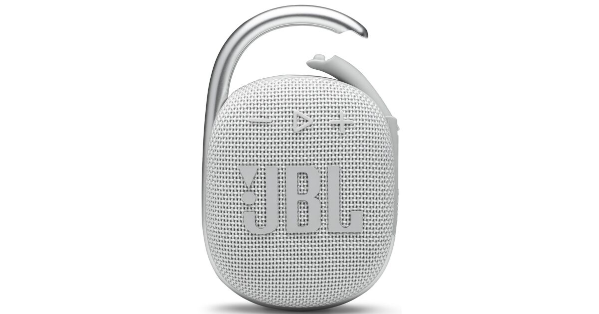 JBL Charge 6 Bluetooth-Lautsprecher Pink