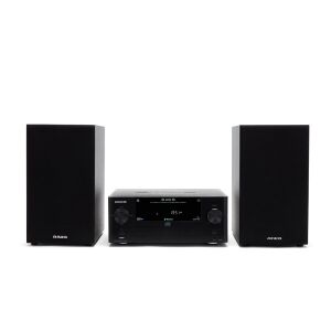 Aiwa MSBTU-500 Mikro HiFi rendszer - Fekete 139669782 - Aiwa