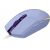Logitech Mysz G102 LIGHTSYNC Gaming Mouse LILAC 145178178