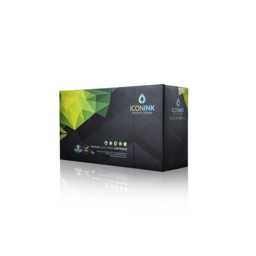 Iconink (HP CF256X) Toner Fekete