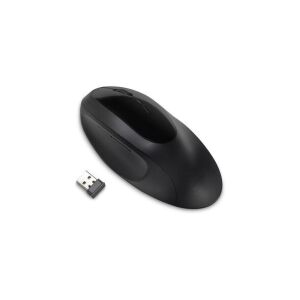 Kensington Pro Fit Ergo Wireless Ergonomic Mouse - Black 145344778 - Kensington Mouse