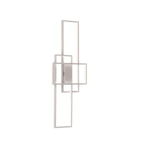 TRIO Tucson LED Deckenleuchte - 3300lm, 3000K, Weiß 145431787 - Deckenleuchten