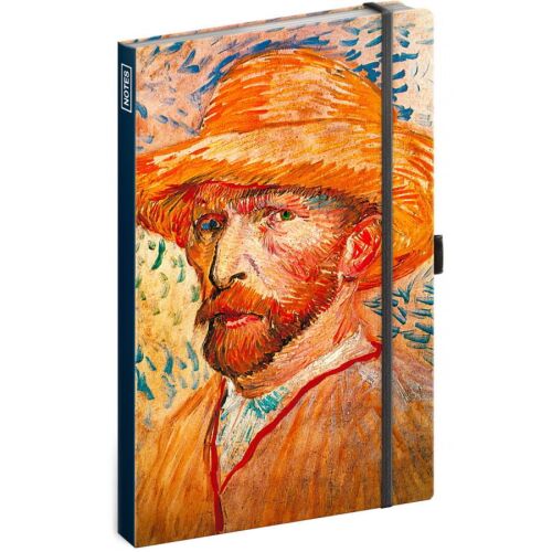 Realsystem 110 x 160mm 2022 Notesz - Vincent van Gogh 142265636