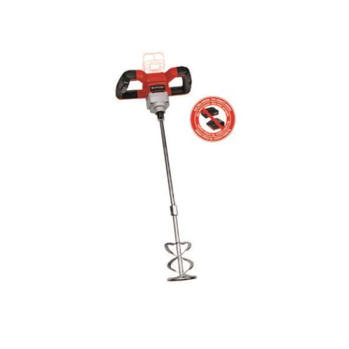 Einhell TE-MX 18 Li-Solo Akkumulátoros Festék és habarcskeverő (Akku és töltő nélkül)