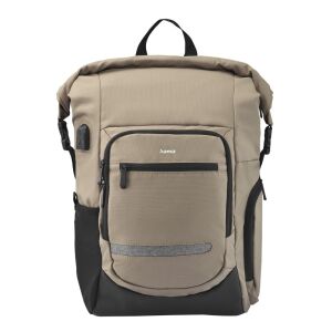 Hama Terra 15.6" Notebook hátizsák - Bézs